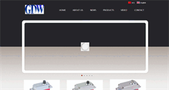 Desktop Screenshot of gdwsz.com